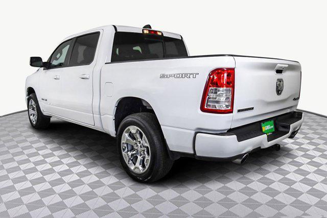 used 2021 Ram 1500 car, priced at $33,998