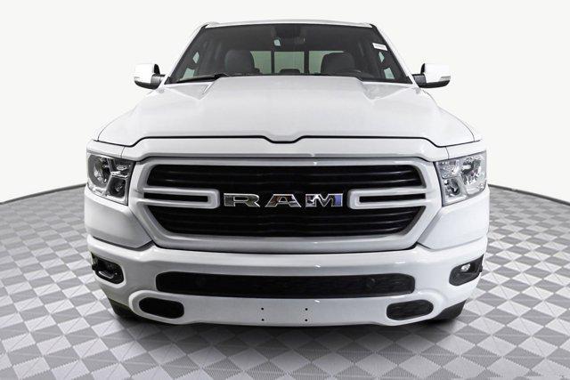 used 2021 Ram 1500 car, priced at $33,998