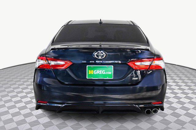 used 2019 Toyota Camry car, priced at $18,998