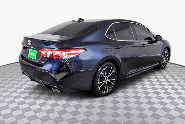 used 2019 Toyota Camry car, priced at $18,998