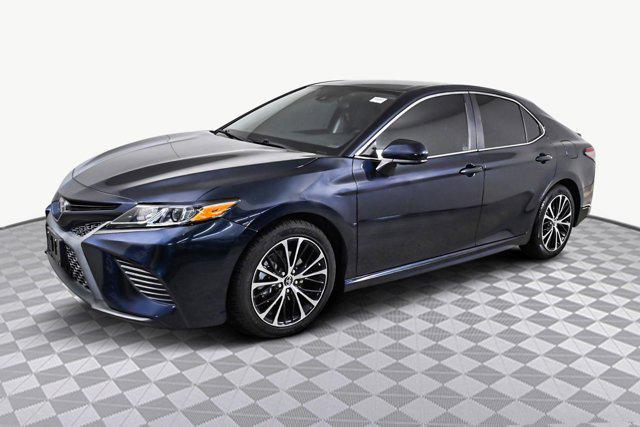 used 2019 Toyota Camry car, priced at $18,998