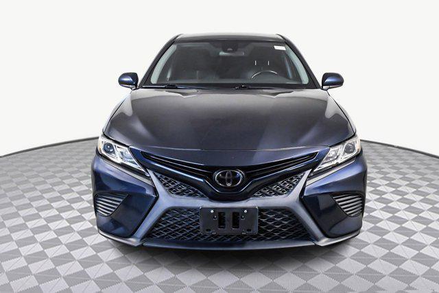 used 2019 Toyota Camry car, priced at $18,998