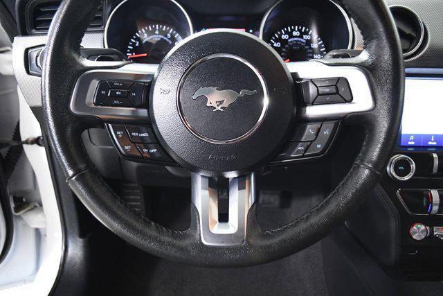 used 2020 Ford Mustang car, priced at $19,998