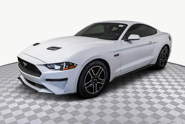 used 2020 Ford Mustang car, priced at $19,998