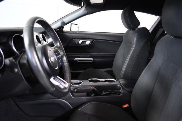 used 2020 Ford Mustang car, priced at $19,998