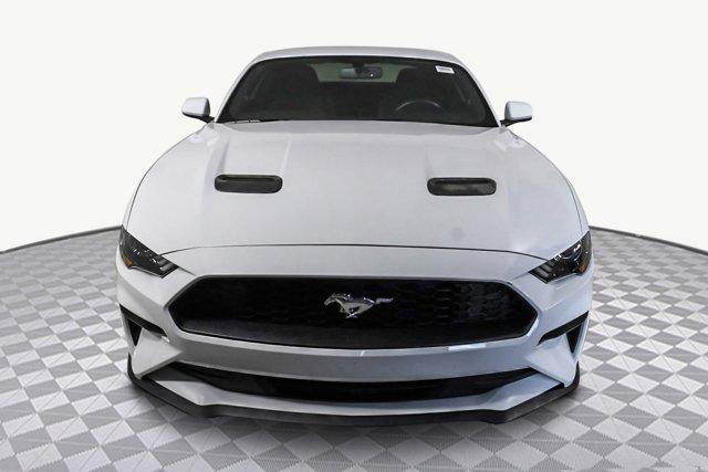 used 2020 Ford Mustang car, priced at $19,998