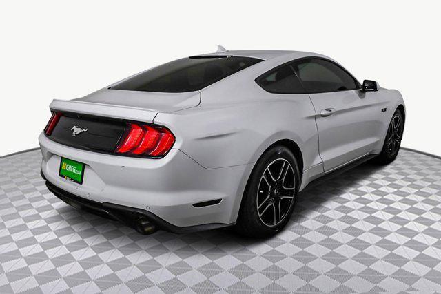 used 2020 Ford Mustang car, priced at $19,998