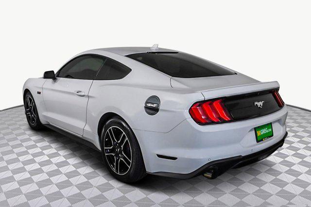 used 2020 Ford Mustang car, priced at $19,998