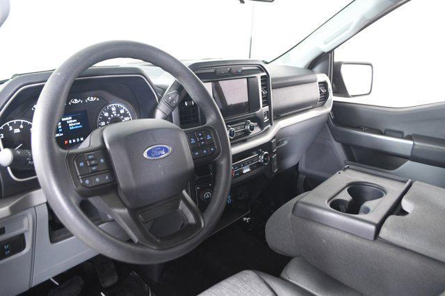 used 2022 Ford F-150 car, priced at $35,498