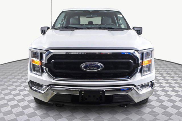 used 2022 Ford F-150 car, priced at $35,798