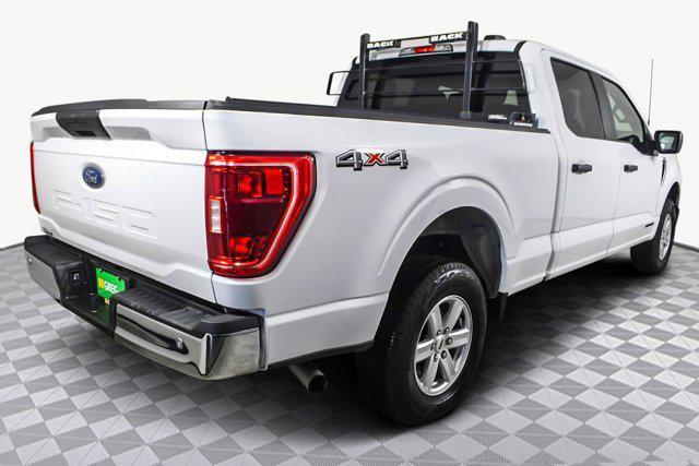 used 2022 Ford F-150 car, priced at $35,798