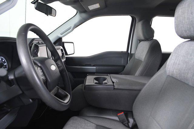 used 2022 Ford F-150 car, priced at $35,798