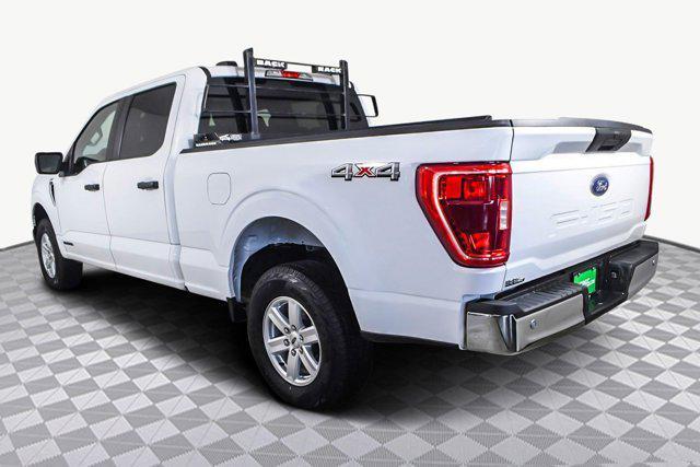 used 2022 Ford F-150 car, priced at $35,798