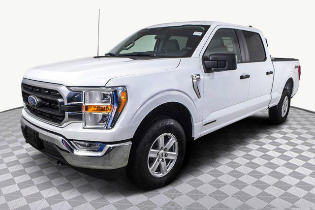 used 2022 Ford F-150 car, priced at $35,798