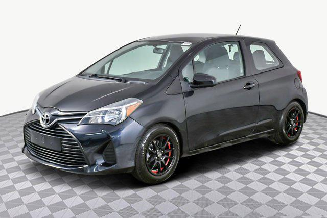 used 2015 Toyota Yaris car, priced at $9,498