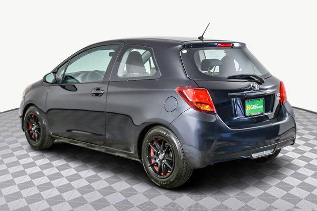 used 2015 Toyota Yaris car, priced at $9,498