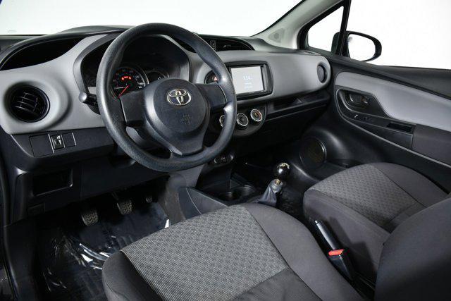 used 2015 Toyota Yaris car, priced at $9,498