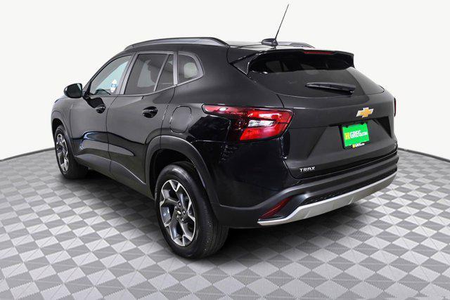 used 2024 Chevrolet Trax car, priced at $18,998