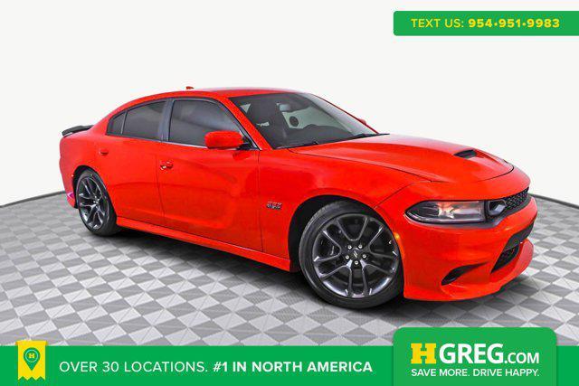 used 2021 Dodge Charger car, priced at $33,898