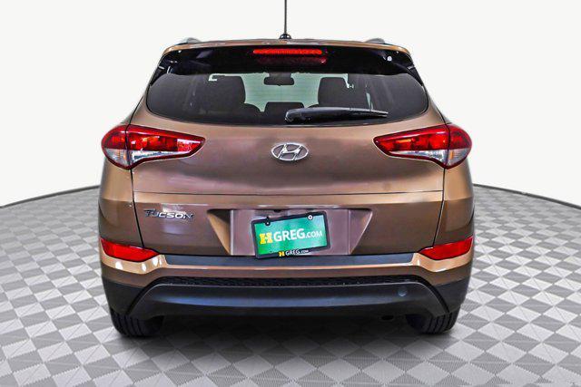 used 2017 Hyundai Tucson car, priced at $13,998