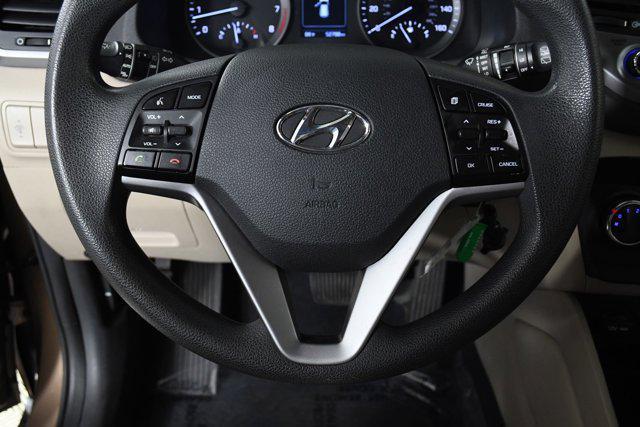 used 2017 Hyundai Tucson car, priced at $13,998