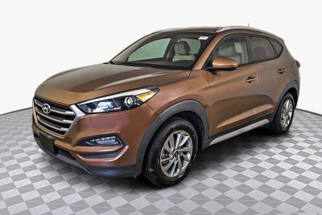 used 2017 Hyundai Tucson car, priced at $13,998