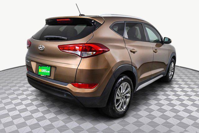 used 2017 Hyundai Tucson car, priced at $13,998