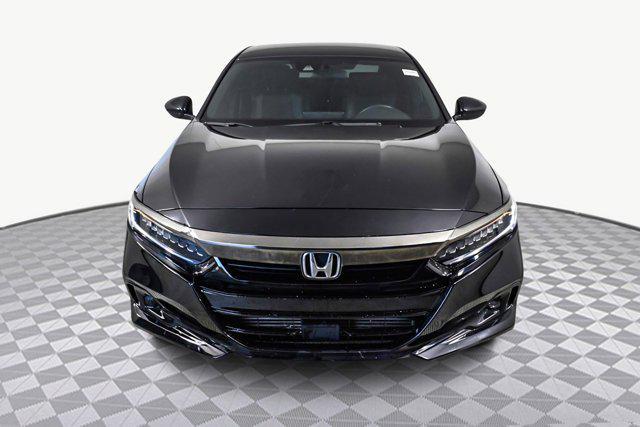 used 2022 Honda Accord car, priced at $20,298