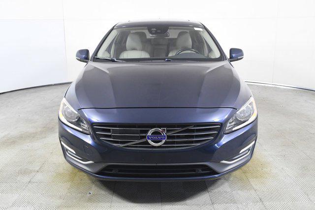used 2015 Volvo S60 car, priced at $10,898