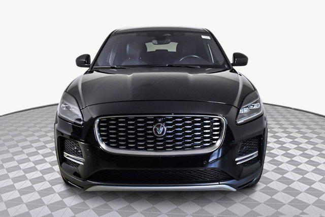 used 2021 Jaguar E-PACE car, priced at $24,998