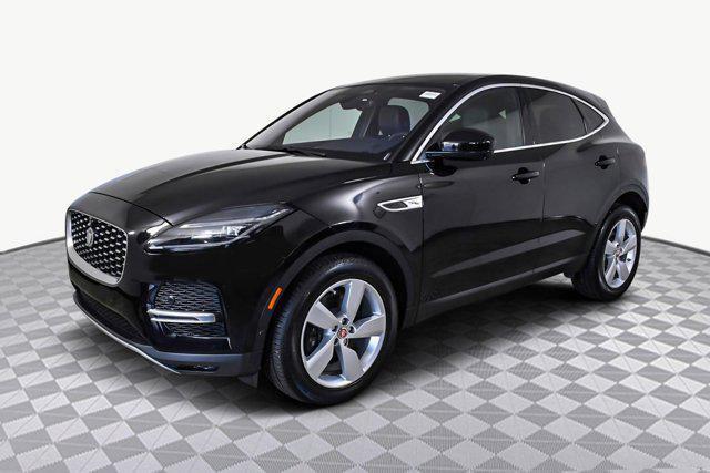 used 2021 Jaguar E-PACE car, priced at $24,998