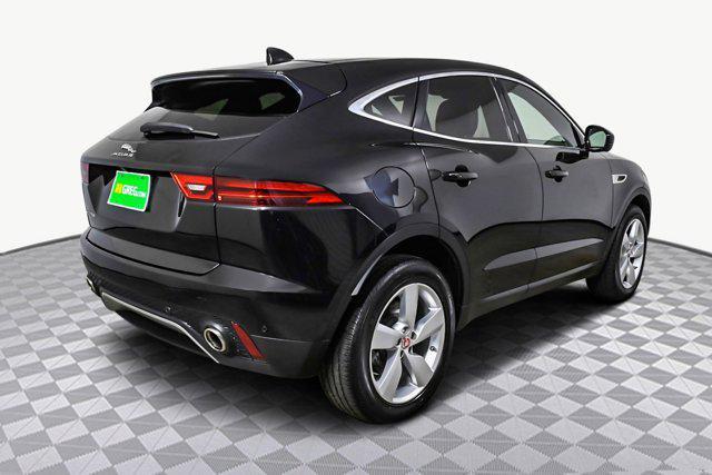 used 2021 Jaguar E-PACE car, priced at $24,998