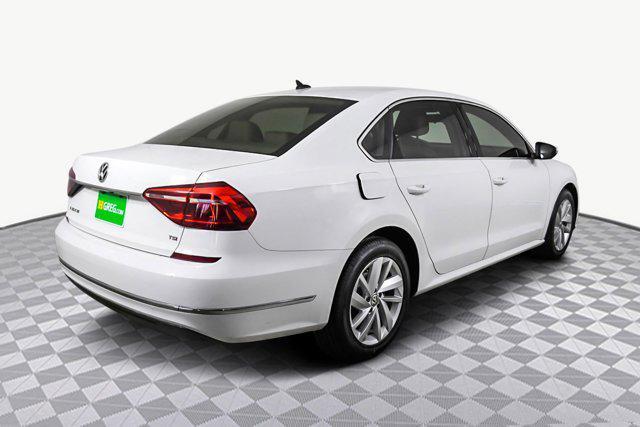 used 2018 Volkswagen Passat car, priced at $14,498