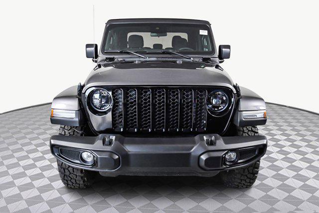 used 2023 Jeep Gladiator car, priced at $29,998