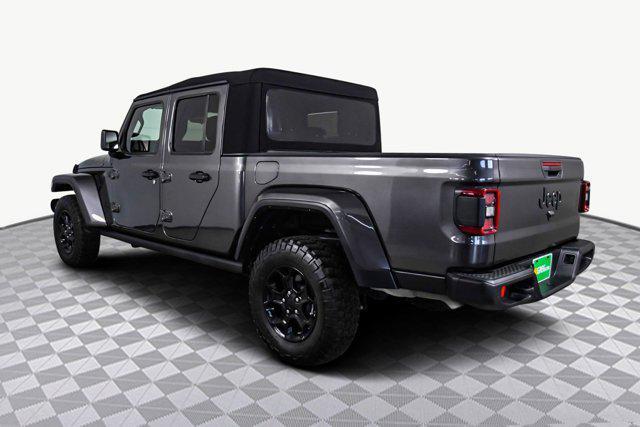 used 2023 Jeep Gladiator car, priced at $29,998