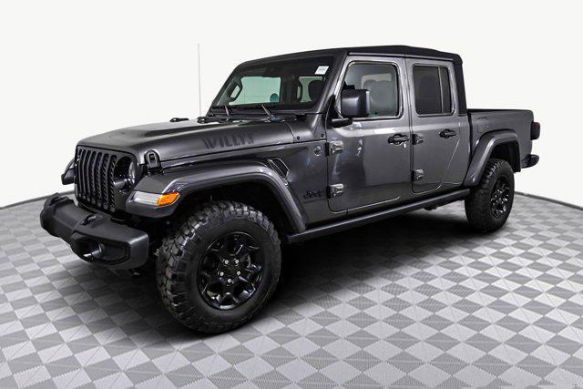 used 2023 Jeep Gladiator car, priced at $29,998