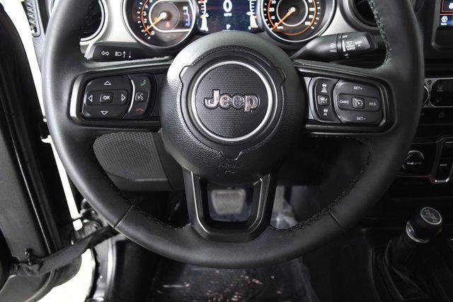 used 2023 Jeep Gladiator car, priced at $29,998