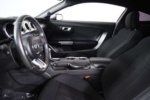 used 2020 Ford Mustang car, priced at $18,797