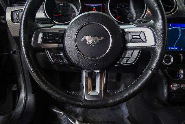 used 2020 Ford Mustang car, priced at $18,797