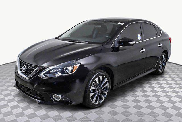 used 2018 Nissan Sentra car, priced at $7,998