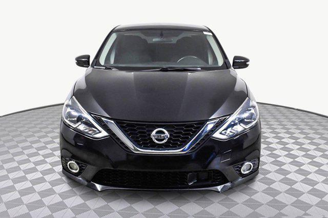 used 2018 Nissan Sentra car, priced at $7,998