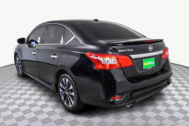 used 2018 Nissan Sentra car, priced at $7,998