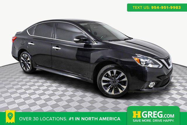 used 2018 Nissan Sentra car, priced at $10,998