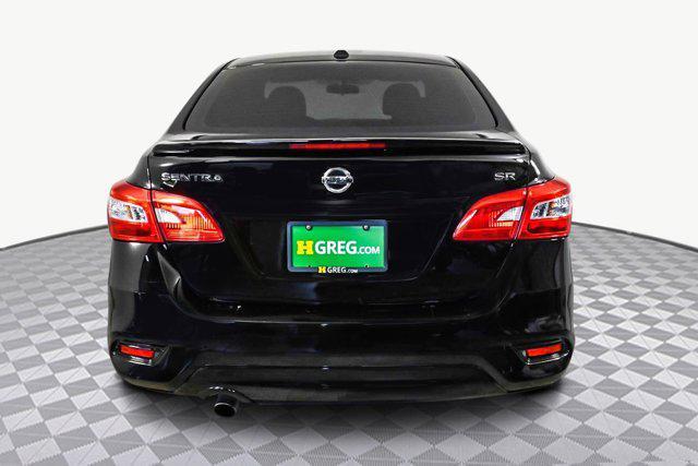 used 2018 Nissan Sentra car, priced at $7,998