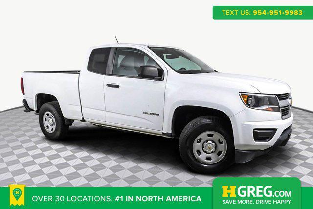 used 2017 Chevrolet Colorado car, priced at $17,498