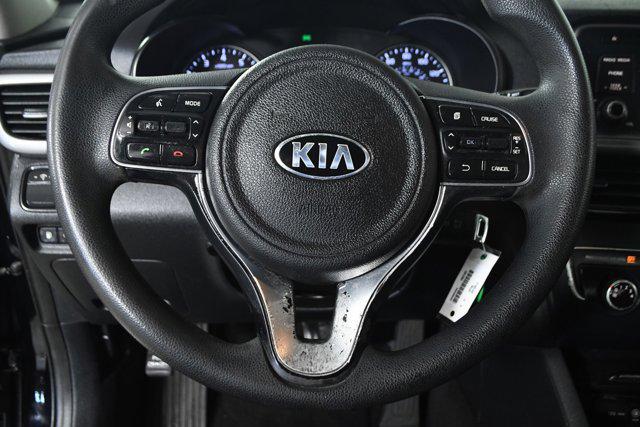 used 2016 Kia Optima car, priced at $8,998