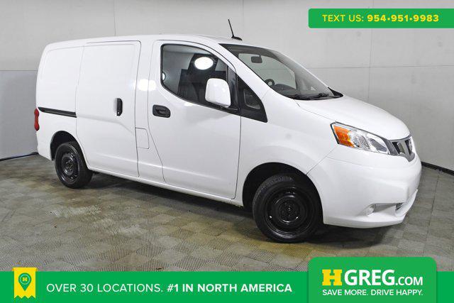 used 2020 Nissan NV200 car, priced at $19,497