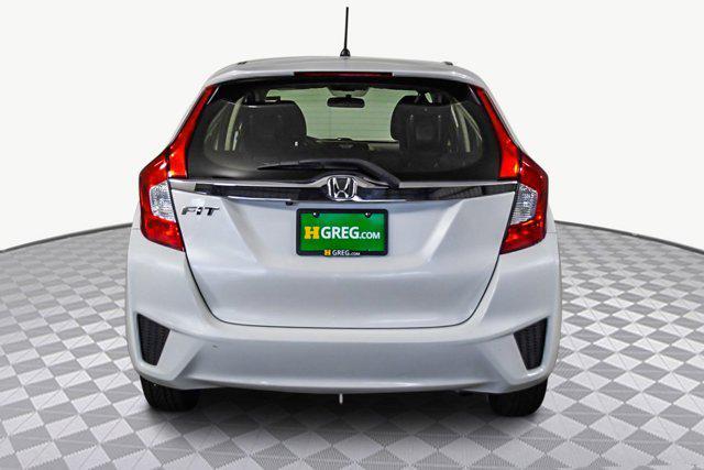 used 2017 Honda Fit car, priced at $15,498