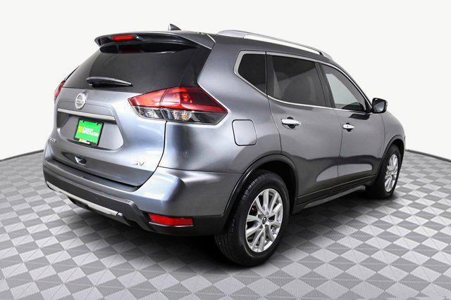 used 2017 Nissan Rogue car, priced at $13,298