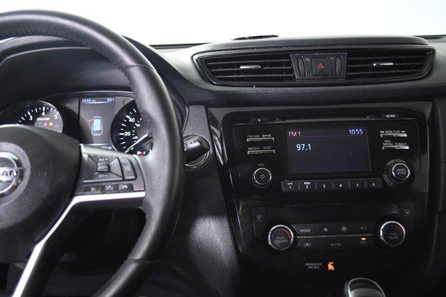 used 2017 Nissan Rogue car, priced at $13,298